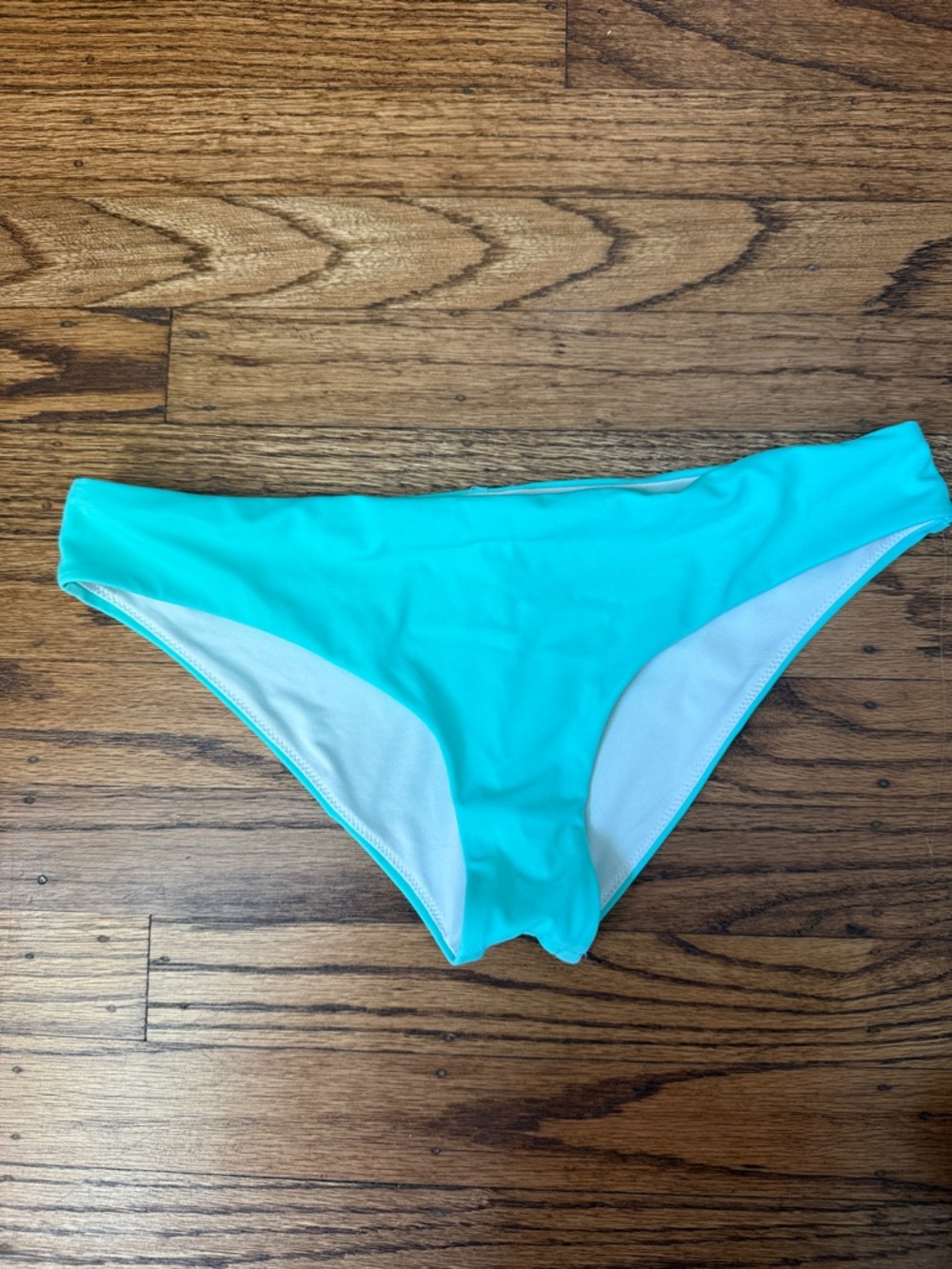 VS Pink Aqua Bikini Bottom